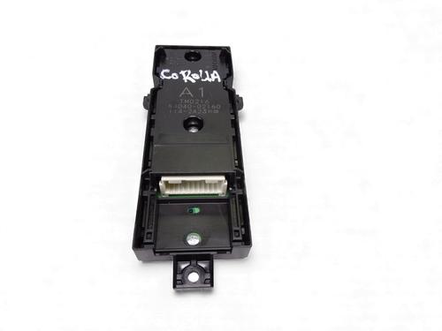 Left front window switch TOYOTA COROLLA Saloon (_E21_) 1.6 VVTi (ZRE210) | BP30836627I27