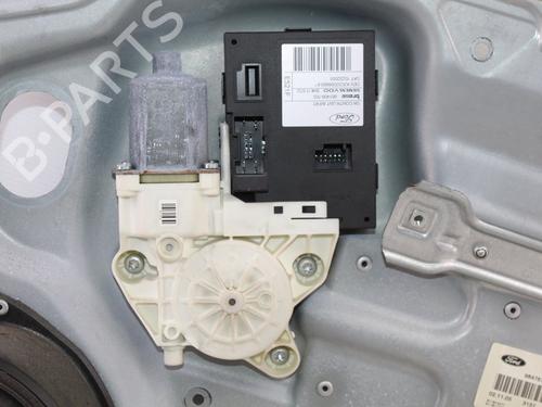 Front right window mechanism FORD FOCUS II (DA_, HCP, DP) 2.0 TDCi | BP22230986C23 