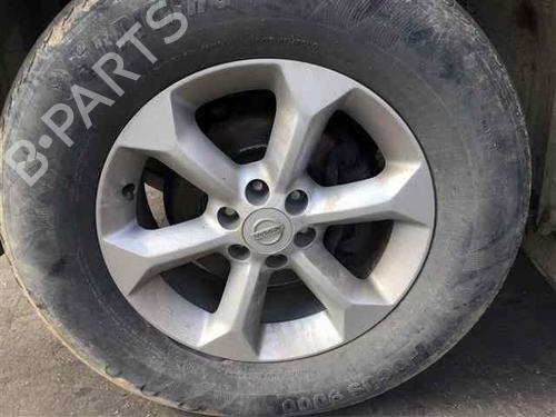 Gearbox NISSAN NAVARA NP300 (D40) 2.5 dCi 4WD | BP12431820M3