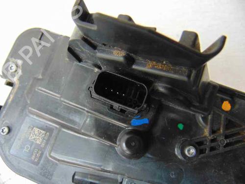 Rear right lock FORD FIESTA VII (HJ, HF) 1.1 Ti-VCT | BP7729333C99 