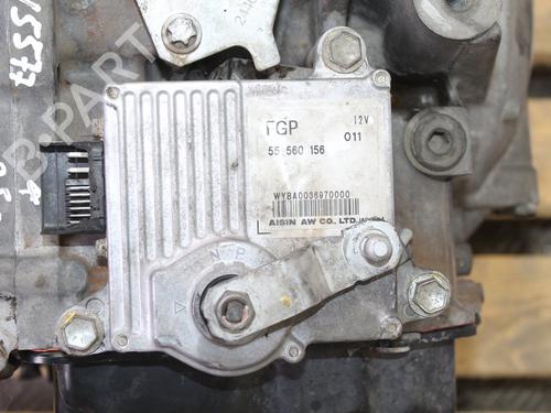 Gearbox OPEL VECTRA C Estate (Z02) 1.9 CDTI (F35) | BP25347013M3 