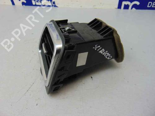 Air vent VW SCIROCCO III (137, 138) 2.0 TDI | BP11655000I21