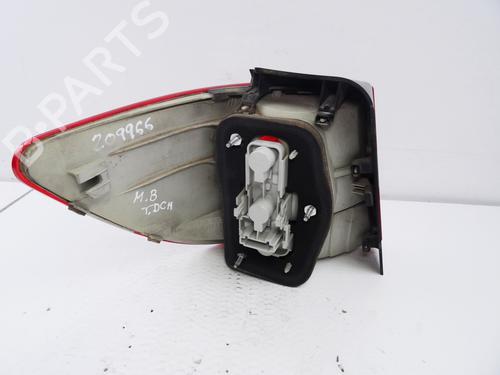 Right taillight MERCEDES-BENZ B-CLASS Sports Tourer (W245) B 200 CDI (245.208) | BP17829741C35 