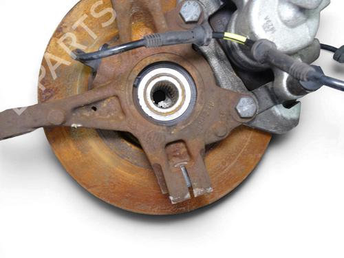 Left front steering knuckle DACIA SANDERO II | BP34555388M25 - Image 3