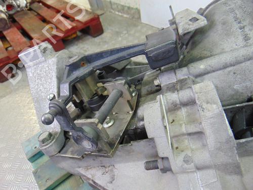 Gearbox MAZDA 3 Saloon (BK) 1.6 DI Turbo (BK12Y) | BP10498479M3 