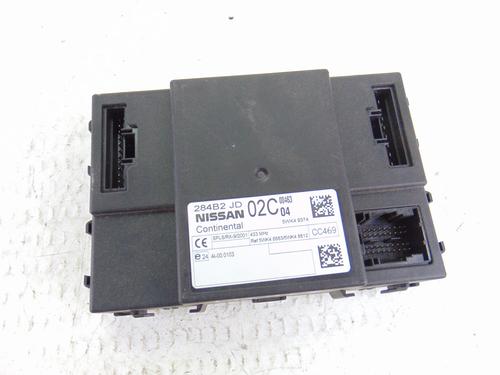 Used Electronic module NISSAN QASHQAI / QASHQAI +2 I (J10, NJ10, JJ10E) 1.5 dCi (106 hp) 10181813