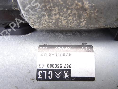 Starter CITROËN C1 (PM_, PN_) 1.0 | BP24226012M8 