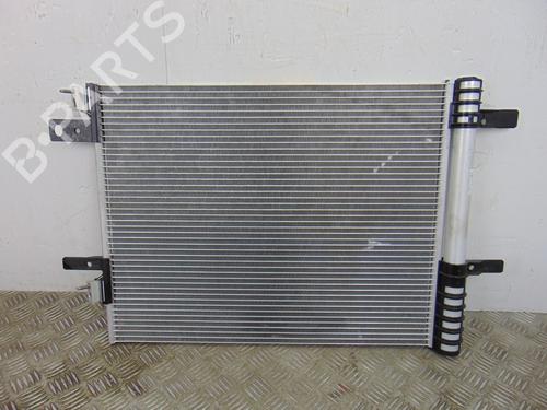 AC radiator PEUGEOT 5008 II (MC_, MJ_, MR_, M4_) 1.2 (MRHNYH, MRHNYW, MRHNSJ, MRHNSU, MRHNSM) (131 hp) 10235527