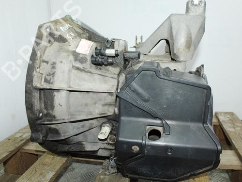 Gearbox FORD FOCUS I (DAW, DBW) 1.8 16V | BP16312696M3 