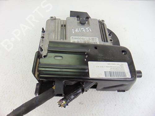 Used Engine control unit (ECU) FORD FIESTA VI (CB1, CCN) [2008-2017]  7719165