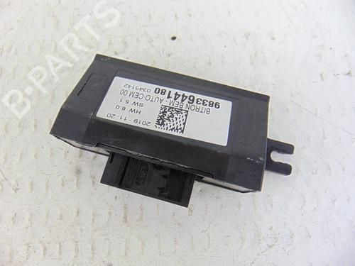 Elektronisk modul PEUGEOT 3008 II SUV (MC_, MR_, MJ_, M4_) 1.6 BlueHDi 120 (120 hp) 10149923