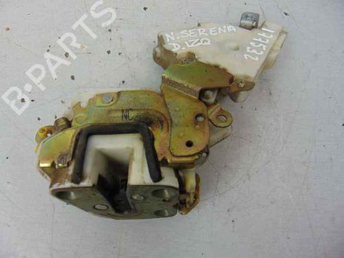 Front left lock NISSAN SERENA (C23) 2.3 D | BP7724894C98 