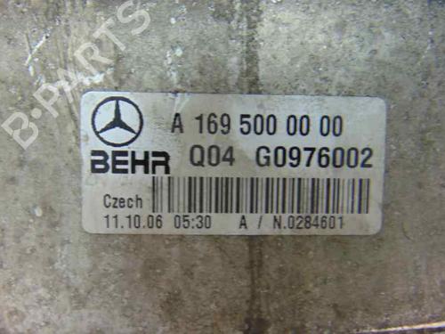 Intercooler MERCEDES-BENZ A-CLASS (W169) A 200 TURBO (169.034, 169.334) | BP8138086M30 