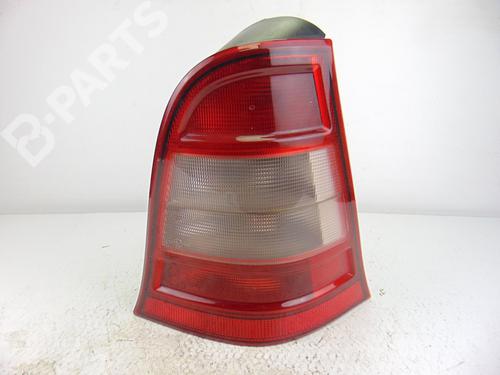 Used Right taillight Right taillight MERCEDES-BENZ A-CLASS (W168) A 170 CDI (168.008) (90 hp) 11168129 11168129