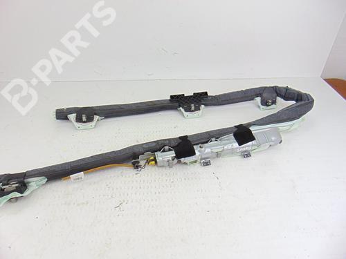 Used Left curtain airbag Left curtain airbag FORD FOCUS II (DA_, HCP, DP) 1.6 TDCi (109 hp) 10005218 10005218