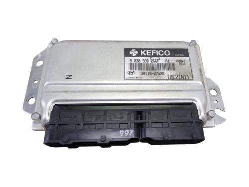 Used Engine control unit (ECU) HYUNDAI GETZ (TB) 1.1 (63 hp) 28123477