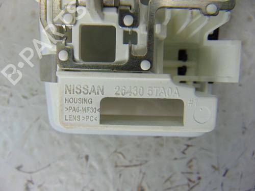 Kabinelys NISSAN MICRA V (K14)  | BP7725581I8 