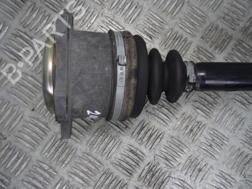 Right front driveshaft SKODA SUPERB I (3U4) 1.9 TDI | BP16680578M39 