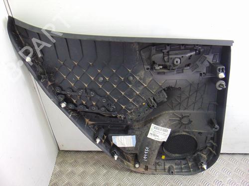 Rear right panel FORD FIESTA VII (HJ, HF) 1.1 Ti-VCT | BP9297935C61 