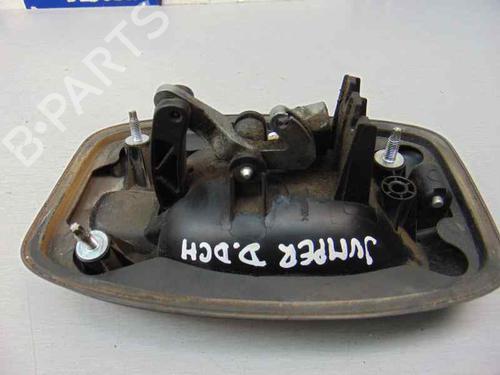 Front right exterior door handle CITROËN JUMPER II Van 2.2 HDi 120 | BP7728595C129 