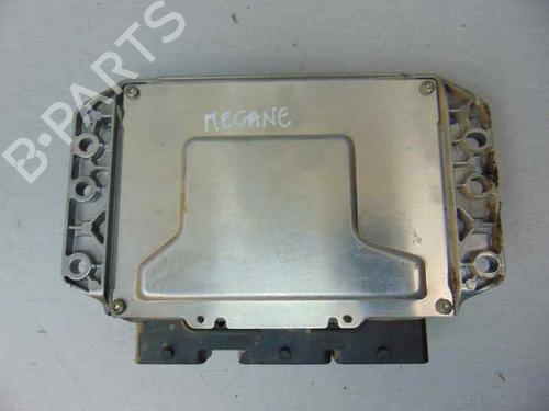 Engine control unit (ECU) RENAULT MEGANE II (BM0/1_, CM0/1_) 2.0 16V (BM0U, CM0U) | BP7727207M57 