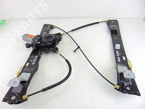 Used Front right window mechanism Front right window mechanism FORD FOCUS III 1.6 EcoBoost (150 hp) 10920846 10920846