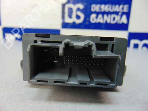 Comfort control module FORD FIESTA VII (HJ, HF) 1.1 Ti-VCT | BP7729354M56 