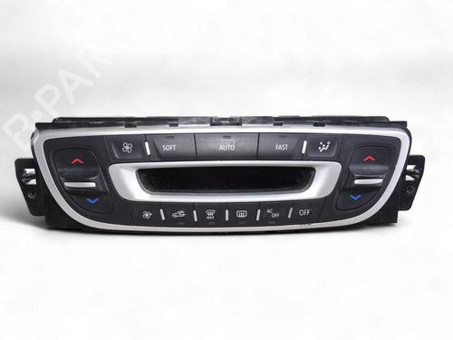 Used Climate control RENAULT MEGANE III Grandtour (KZ0/1) 1.5 dCi (KZ09, KZ0D, KZ1G, KZ29, KZ14, KZ1W, KZ10, KZ1F,... (110 hp) 30298321