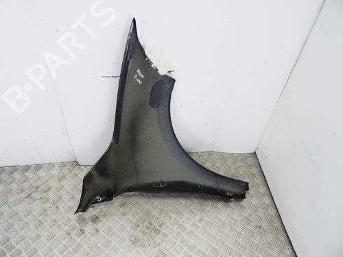 Left front fenders RENAULT MEGANE III Hatchback (BZ0/1_, B3_) 1.5 dCi (BZ09, BZ0D, BZ1W, BZ29, BZ14) | BP18264135C41 