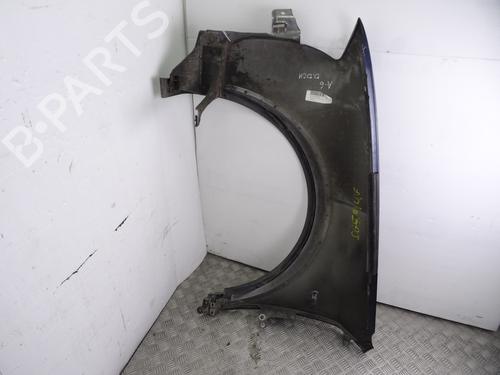 Right front fenders AUDI ALLROAD C5 (4BH) 2.5 TDI quattro | BP11736551C42 