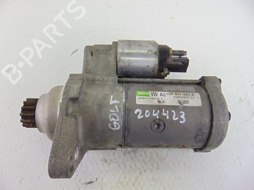 Used Starter VW GOLF VI (5K1) 1.6 TDI (105 hp) 12432363