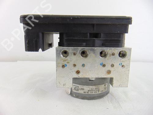 ABS pump MERCEDES-BENZ C-CLASS (W205) C 220 BlueTEC / d (205.002, 205.004) | BP7725302M43 