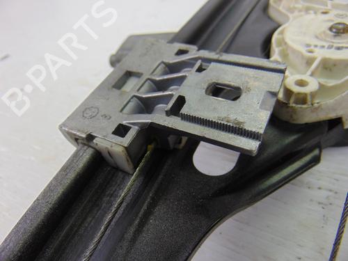 Rear right window mechanism MERCEDES-BENZ C-CLASS (W203) C 270 CDI (203.016) | BP8619114C25 