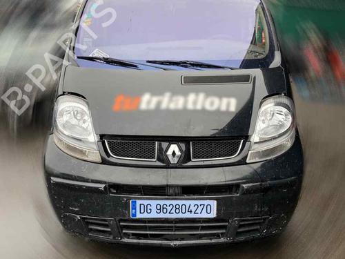 Used Parts RENAULT TRAFIC II Platform/Chassis (EL) 2.5 dCi 135 (EL0D) (135 hp) 899797