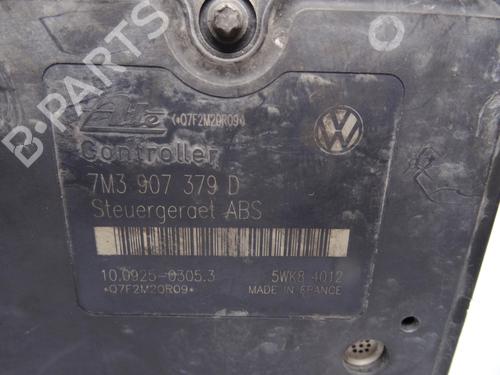 ABS pump FORD GALAXY I (WGR) 1.9 TDI | BP16456507M43 