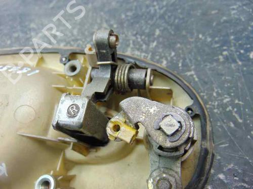Front right exterior door handle KIA CARNIVAL II (GQ) 2.9 CRDi | BP7726593C129 