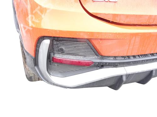 Rear bumper AUDI Q3 (F3B) 35 TDI | BP29547178C8 