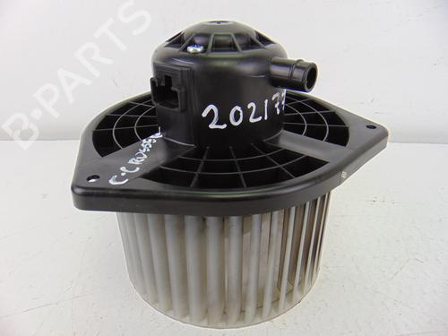 Heater blower motor CITROËN C-CROSSER (VU_, VV_) 2.2 HDi | BP11177329M62 
