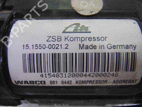 Compresor de suspensión AUDI A8 D3 (4E2, 4E8) 3.0 TDI quattro | BP15638987M103 