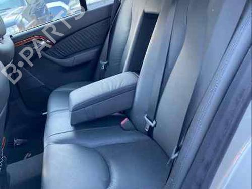 Front left window mechanism MERCEDES-BENZ S-CLASS (W220) S 320 CDI (220.025, 220.125) | BP8333059C22 