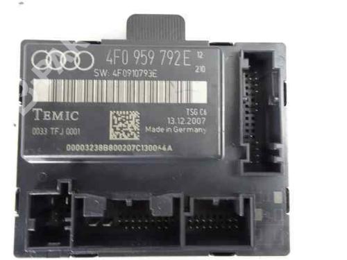 Used Comfort control module Comfort control module AUDI A6 C6 (4F2) 2.0 TDI (140 hp) 7720040 7720040