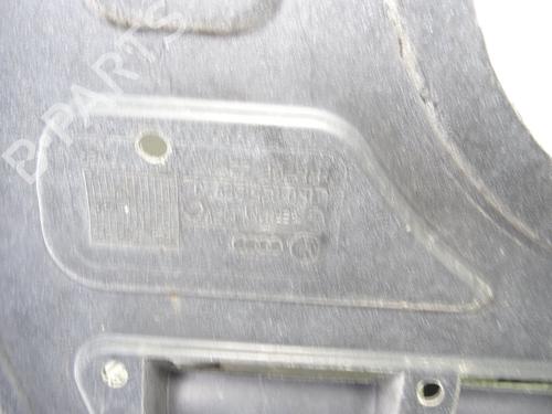 Underbody protection AUDI A3 Sportback (8PA) 1.4 TFSI | BP24034486M92 