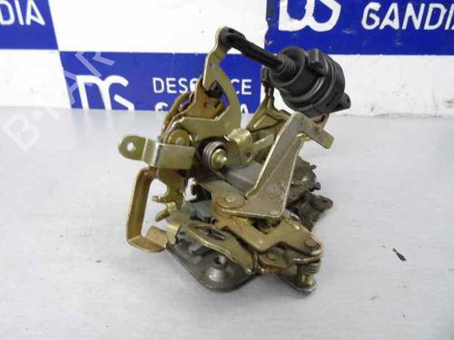 Rear right lock MERCEDES-BENZ E-CLASS (W210) E 200 Kompressor (210.048) | BP7721884C99 