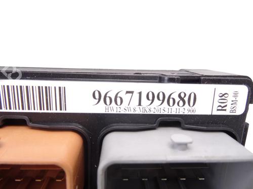 Fuse box CITROËN C1 (PM_, PN_) 1.0 | BP24221177E1 