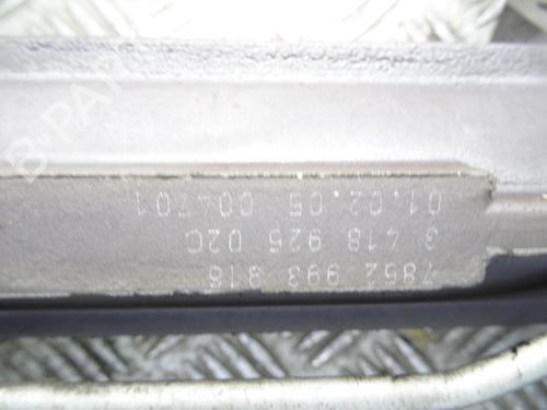 Steering rack BMW X3 (E83) 3.0 d | BP31648608M22 