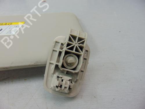 Right sun visor NISSAN MICRA V (K14)  | BP7725579I2