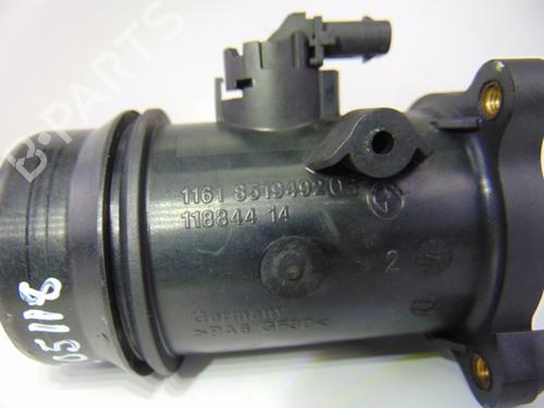 Pipe BMW X1 (E84)  | BP14480897M125 