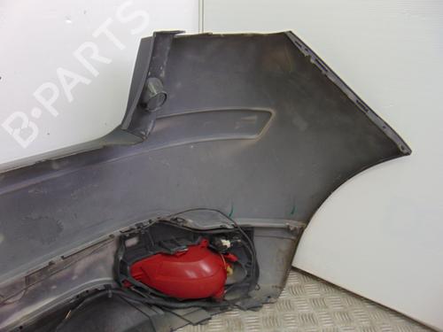 Rear bumper CITROËN C4 Coupe (LA_) 1.6 THP 150 | BP8169276C8 