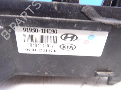 Fuse box KIA CEE'D Hatchback (ED) | BP30595723E1