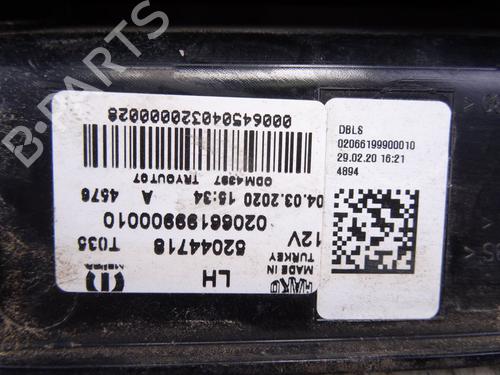 Left taillight FIAT DOBLO Cargo (263_) 1.3 D Multijet (263WXU1A, 263ZXU1A, 263WYB1A, 263ZYB1A) | BP32753409C34 - Image 4